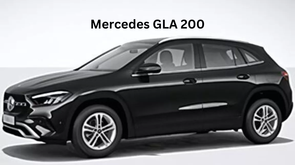 Mercedes GLA 200